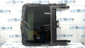 BMW 3 G20 19-24 sunroof assembly, black blind