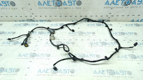 Alfa Romeo Giulia 17-25 front bumper wiring for parking sensors
