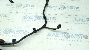 Alfa Romeo Giulia 17-25 front bumper wiring for parking sensors
