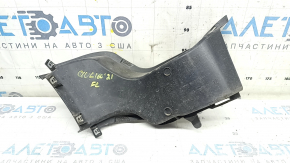Front bumper air duct left Alfa Romeo Giulia 19-24