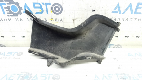 Front bumper air duct left Alfa Romeo Giulia 19-24