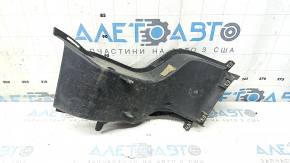 Front bumper air duct, right, Alfa Romeo Giulia 19-24