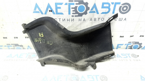 Front bumper air duct, right, Alfa Romeo Giulia 19-24