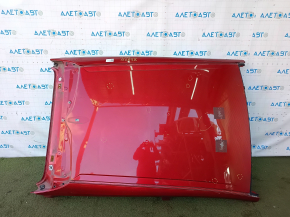 Metal roof for Toyota Prius 50 16-22 without sunroof, on the body, dents, bumps, corrosion