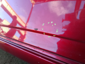 Metal roof for Toyota Prius 50 16-22 without sunroof, on the body, dents, bumps, corrosion