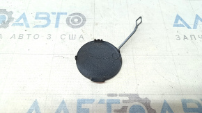Front bumper tow hook cap, right, Alfa Romeo Giulia 17-25