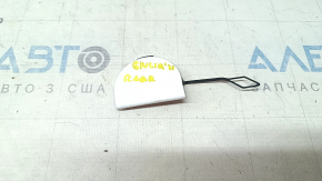 Alfa Romeo Giulia 17-25 rear bumper tow hook cap