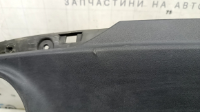 Alfa Romeo Giulia 21-23 rear bumper lip scratches