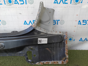 BMW 4 Series F36 15-20 Gran Coupe Graphite Rear Panel