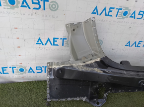 BMW 4 Series F36 15-20 Gran Coupe Graphite Rear Panel