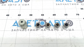 Wheel nut lock kit for Mitsubishi Outlander 22-25