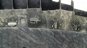 Alfa Romeo Giulia 19-23 front bumper guard broken fasteners