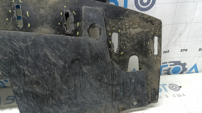 Alfa Romeo Giulia 19-23 front bumper guard broken fasteners