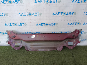 Jeep Cherokee KL 14-23 rear panel, 2 parts, on the body, red