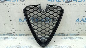 Alfa Romeo Giulia 20-23 black radiator grille assembly