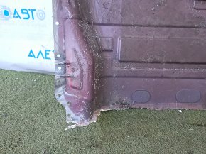 Jeep Cherokee KL 16-23 trunk trough on the body