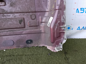 Jeep Cherokee KL 16-23 trunk trough on the body