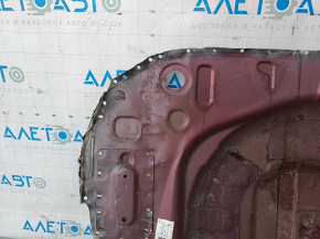Toyota Prius 50 16-22 FWD trunk trough on the body