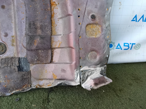 Toyota Prius 50 16-22 FWD trunk trough on the body