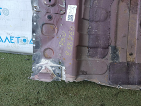 Toyota Prius 50 16-22 FWD trunk trough on the body