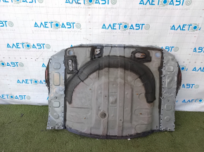 Toyota Prius 50 16-22 FWD trunk trough on the body