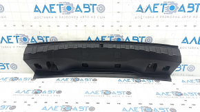 BMW 3 G20 19-24 trunk opening trim, black, scratches