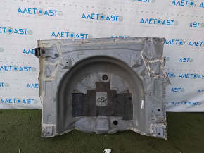 Toyota Prius 30 10-15 trunk trough on the body