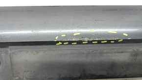 Right side sill for BMW 3 G20 19-24, graphite, backlit, scratches