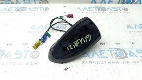 Alfa Romeo Giulia 17-22 fin antenna