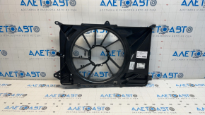 Jeep Compass 17-22 2.4" radiator shroud diffuser assembly