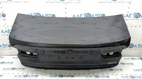 BMW 3 G20 19-24 Trunk Lid White 300