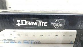 Audi Q5 80A 18-24 Draw Tite Towbar, Rusty