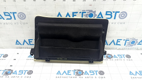 Glove box, glove compartment BMW 3 G20 19-25 black with lock