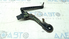 Rear left body tilt sensor for Audi Q5 80A 18-24 with cable, rusty
