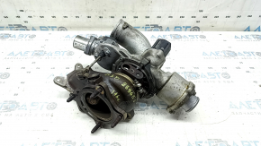 Turbine Audi Q5 80A 18-20 2.0T 116k