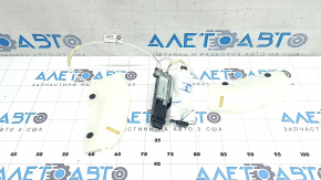 Lateral support for the driver's seat BMW 3 G20 19-24