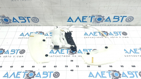 Lateral support for the driver's seat BMW 3 G20 19-24