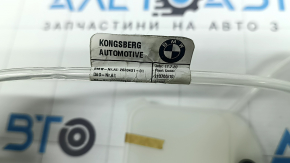 Lateral support for the driver's seat BMW 3 G20 19-24