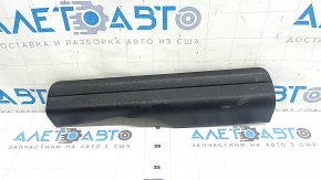 Front left inner door sill trim for BMW 3 G20 19-24, black, worn