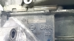 Mitsubishi Outlander 22-25 2.5 PR25DD 95k engine, started, compression 10-10-10-10