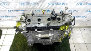Mitsubishi Outlander 22-25 2.5 PR25DD 95k engine, started, compression 10-10-10-10