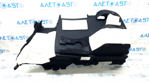 Alfa Romeo Giulia 21-23 black left wheel arch trim
