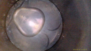 Mitsubishi Outlander 22-25 2.5 PR25DD 95k engine, started, compression 10-10-10-10