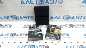 BMW 3 G20 21 Manual in English