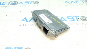 Alfa Romeo Giulia 17-21 rear view camera