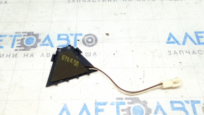 Left steering wheel controls for the Alfa Romeo Giulia 17-19