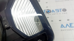 BMW 3 G20 19-25 front light, 2 pieces, black, sunroof with gesture control, scratches
