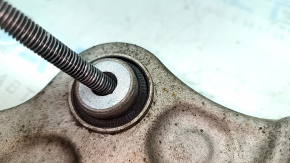 Upper rear right front transverse control arm Audi Q5 80A 18-24 cracked silent blocks