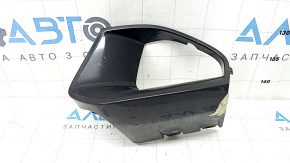 Front bumper air duct frame, left, BMW 3 G20 19-22 Sport Line, scratches