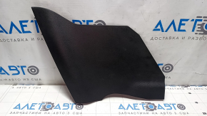 Nissan Murano z52 15-24 front left side center console trim, black